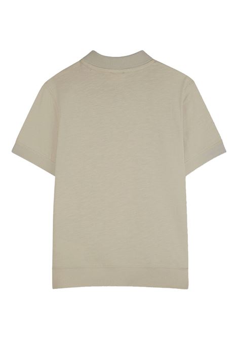 Polo con logo GIVENCHY KIDS | H31126192